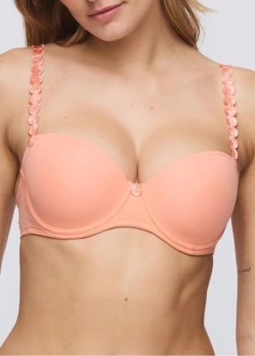 Soutien-gorge Balconnet Rembourr 