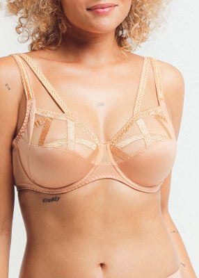 Soutien-gorge Armatures Embotant 