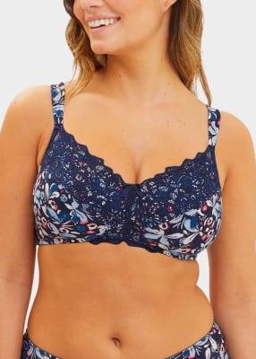 Soutien-gorge Embotant Sans Armatures 