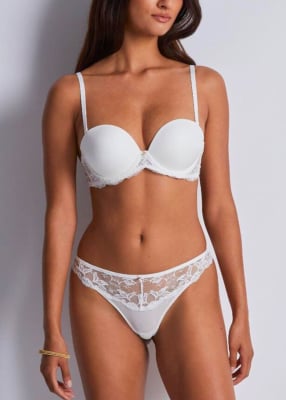 Soutien-gorge coque bandeau 