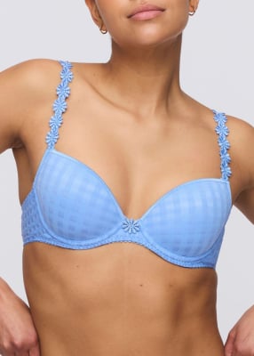 Soutien-gorge Rembourr Coup Droit  Armatures 