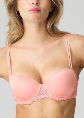 Soutien-gorge Rembourr Balconnet  Armatures 