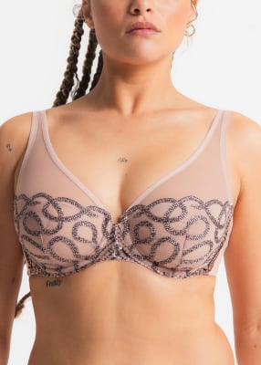 Soutien-gorge Foulard  Armatures 