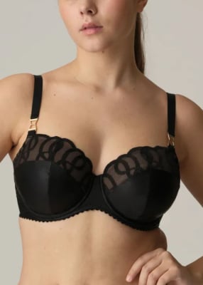 Soutien-gorge Balconnet Rembourr 