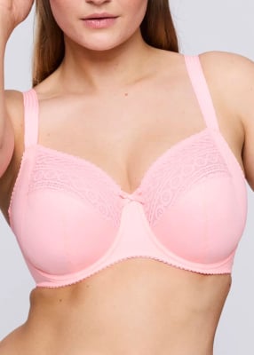 Soutien-gorge Embotant Bonnets Profonds 