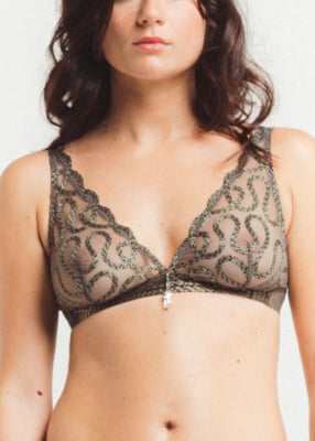 Soutien-gorge Sans Armatures 