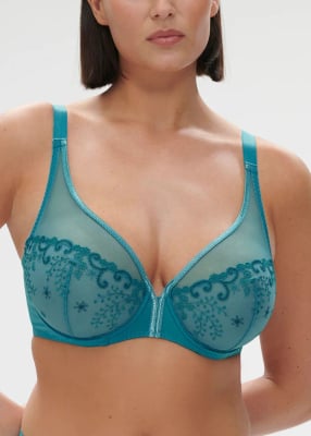 Soutien-gorge Dcollet Plongeant 