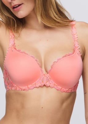 Soutien-gorge Rembourr Forme Coeur 