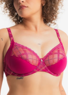 Soutien-gorge emboitant 