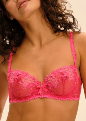 Soutien-gorge corbeille 