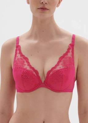 Soutien-gorge Push-up triangle 