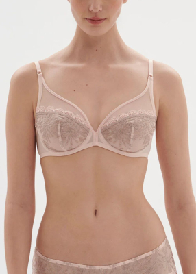 Soutien-gorge Dcollet Plongeant avec Armatures 