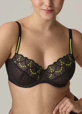 Soutien-gorge Balconnet Rembourr 