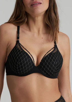 Soutien-gorge rembourr Forme Coeur 