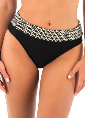 Bas de bikini ceinture ajustable  