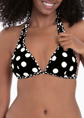 Top Haut de Bikini triangle 