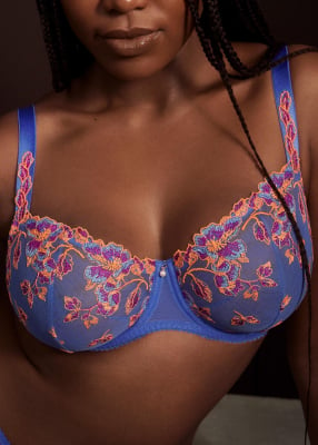 Soutien-gorge balconnet 