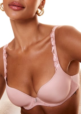 Soutien-gorge Rembourr Forme Coeur 