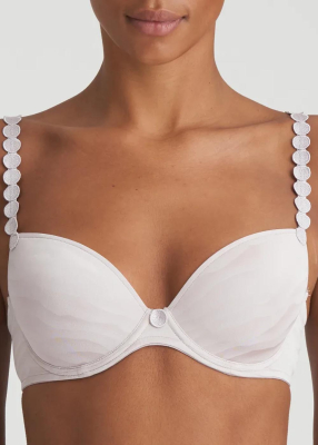 Soutien-gorge Rembourr Plongeant  Armatures 