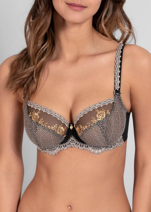 Soutien-gorge corbeille  armatures Empreinte