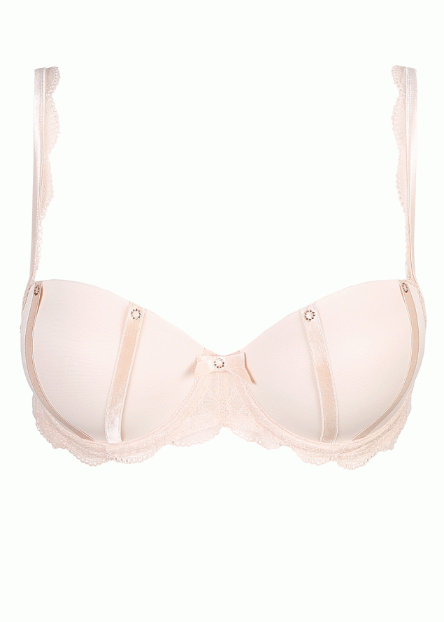 Soutien-gorge Balconnet Rembourr Marie-Jo