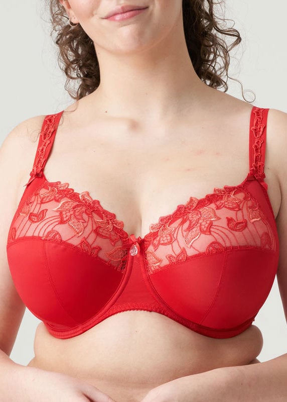 Soutien-gorge Embotant  Armatures Prima Donna