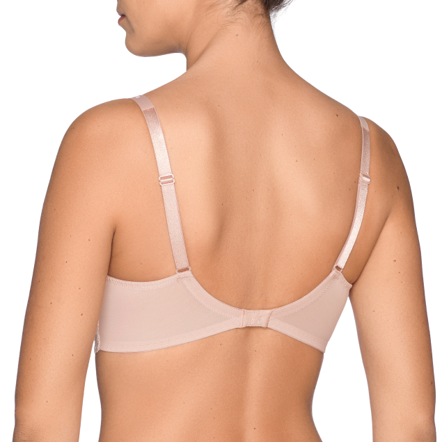 Soutien-gorge Rembourr Balconnet Bonnets Profonds  Twist de Prima Donna