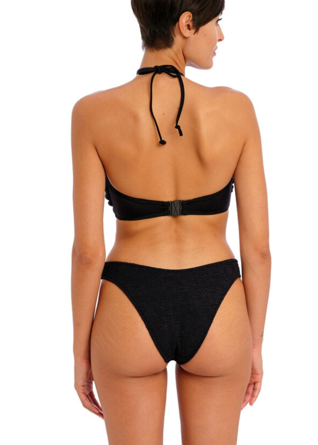 Haut de Bikini Bandeau  Armatures Maillots de Bain Freya  Black