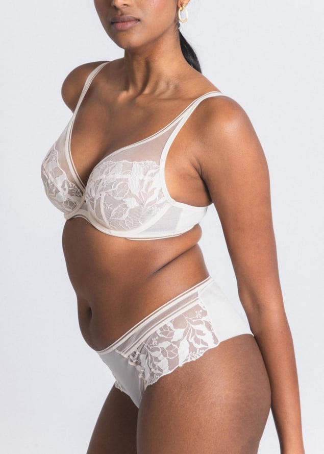 Soutien-gorge  armatures embotant bonnets profonds Maison Lejaby