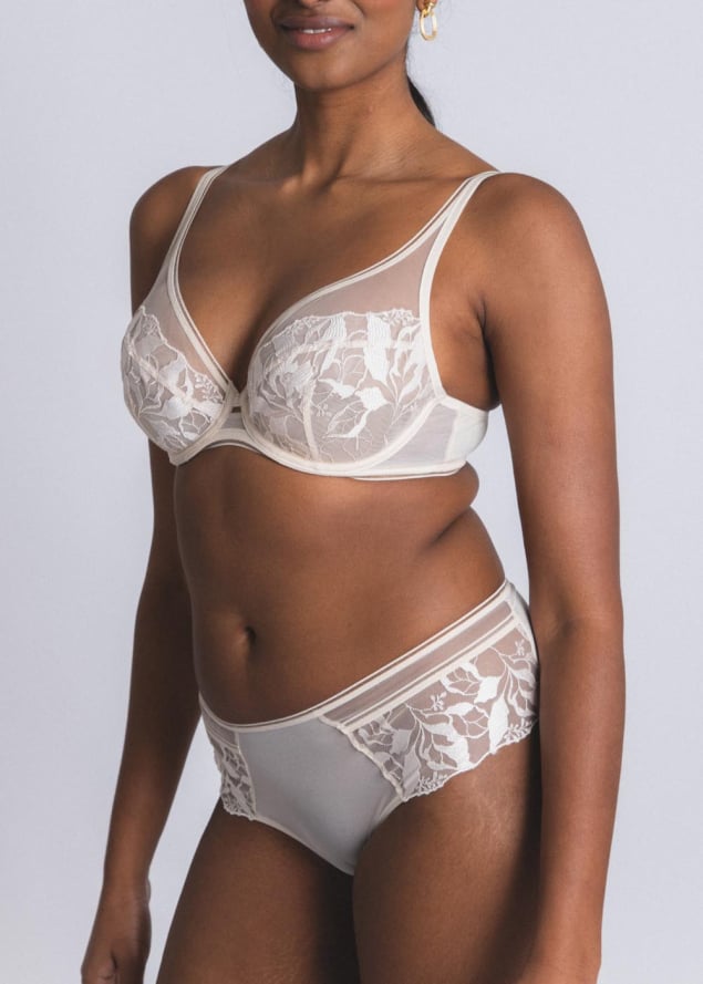 Soutien-gorge  armatures embotant bonnets profonds Maison Lejaby