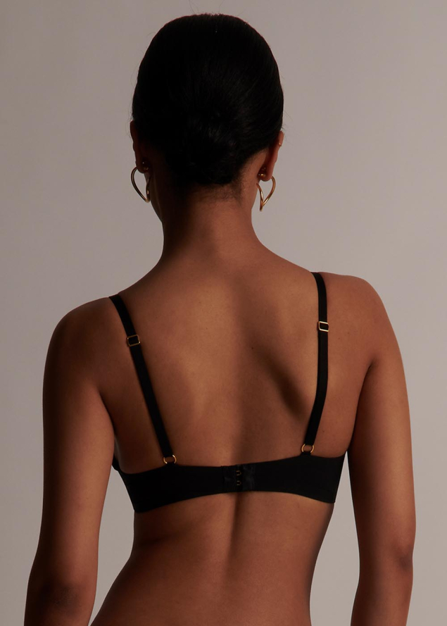 Soutien gorge triangle  armatures Aubade