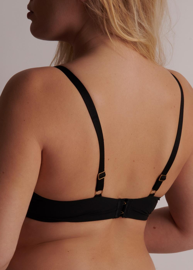 Soutien gorge triangle  armatures Aubade