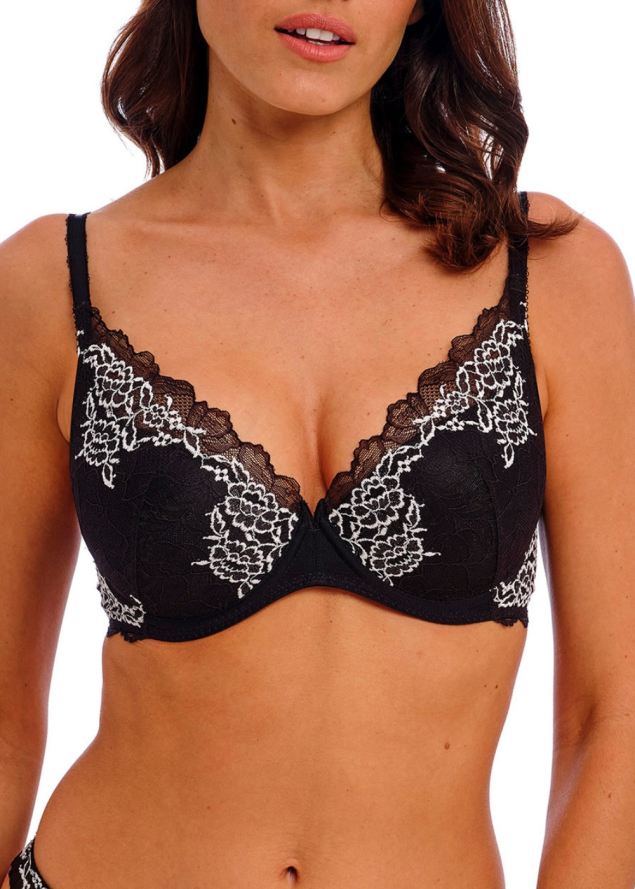 Soutien-gorge Push Up  Armatures Wacoal