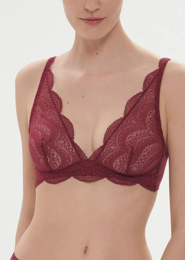 Soutien-gorge Triangle sans Armatures Simone Prle