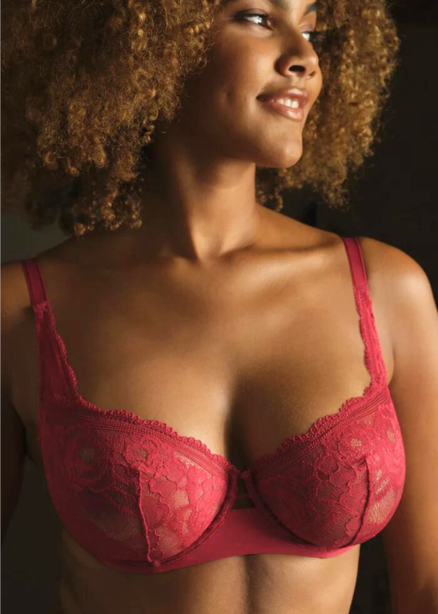 Soutien-gorge Corbeille  Armatures Sans Complexe