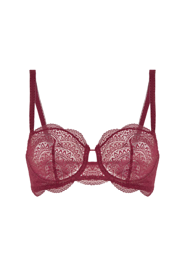 Soutien-gorge Corbeille avec Armatures Simone Prle