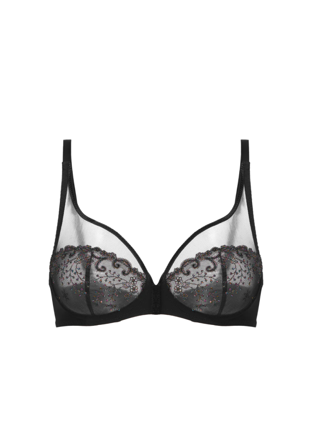 Soutien-gorge Dcollet Plongeant Simone Prle