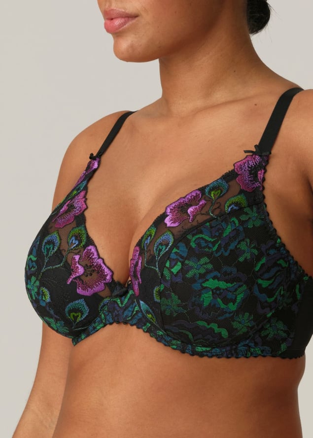 Soutien-gorge foulard demi mousse Prima Donna