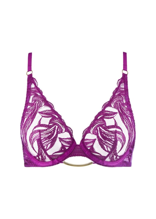 Soutien-gorge Triangle  Armatures Aubade