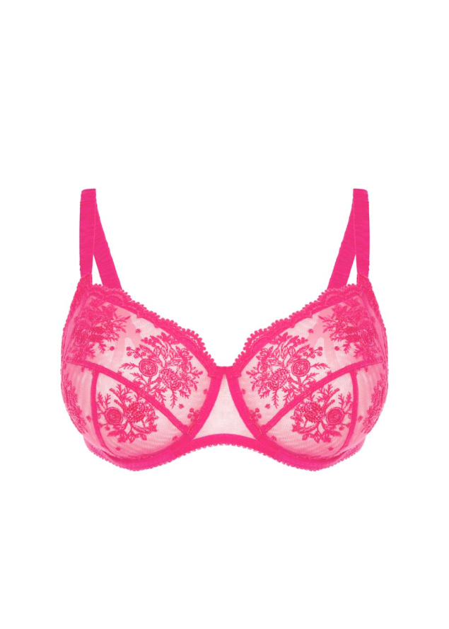 Soutien-gorge embotant avec armatures Simone Prle