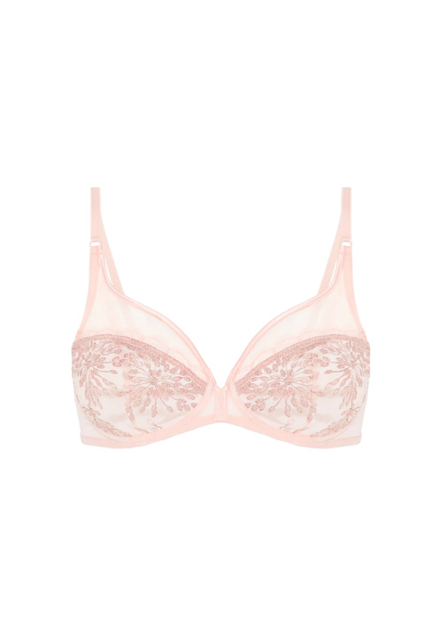 Soutien-gorge Dcollet Plongeant avec Armatures Simone Prle