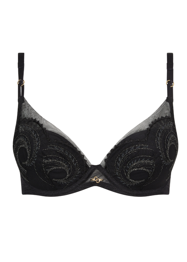 Soutien-gorge Plongeant  Coques avec Armatures Chantelle