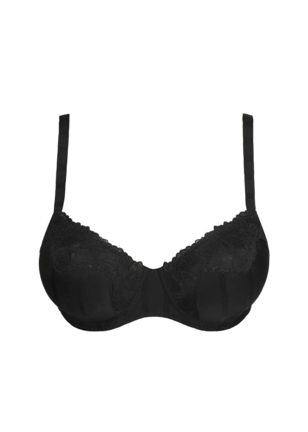 Soutien-gorge balconnet rembourr Twist de Prima Donna