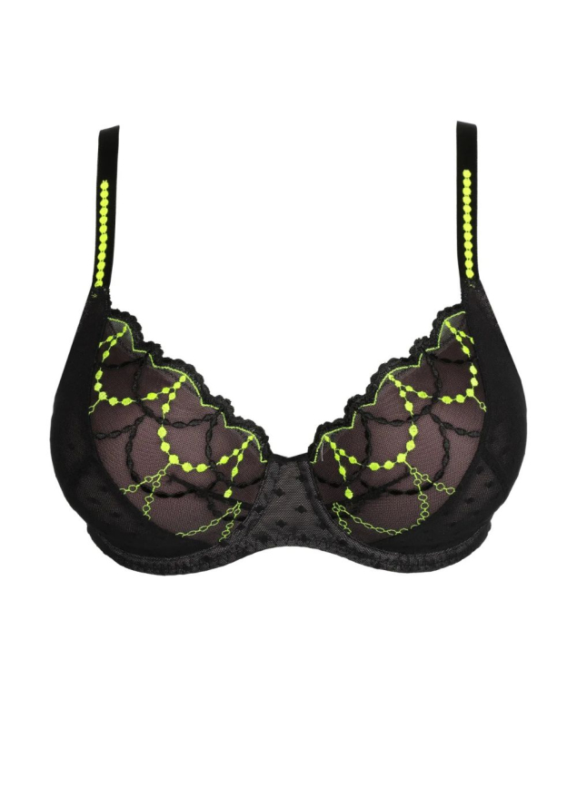 Soutien-gorge rembourr Forme Coeur Twist de Prima Donna