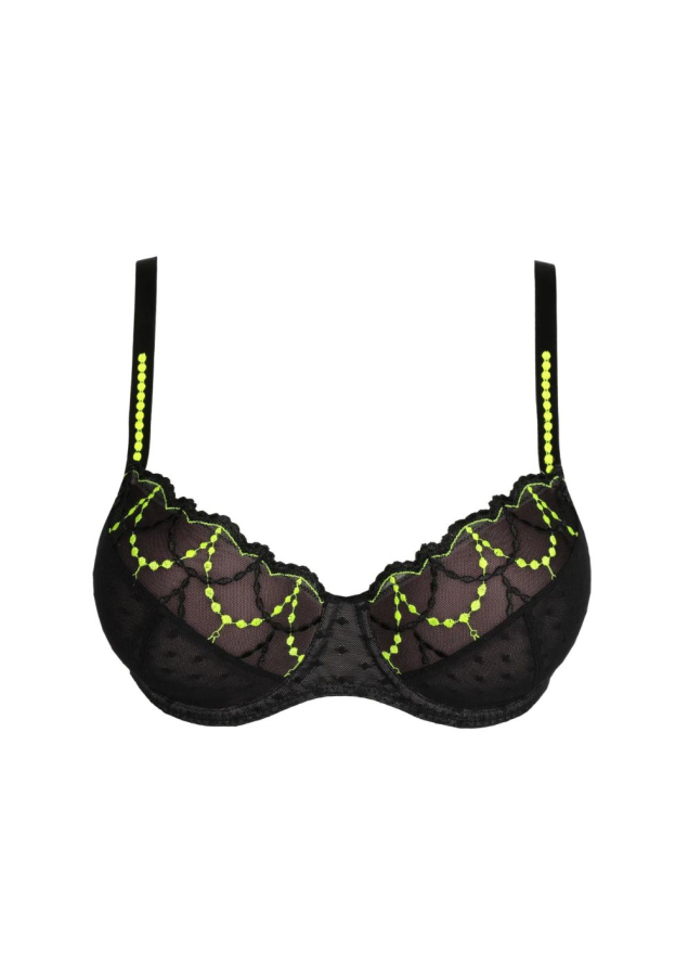 Soutien-gorge Balconnet Rembourr Twist de Prima Donna