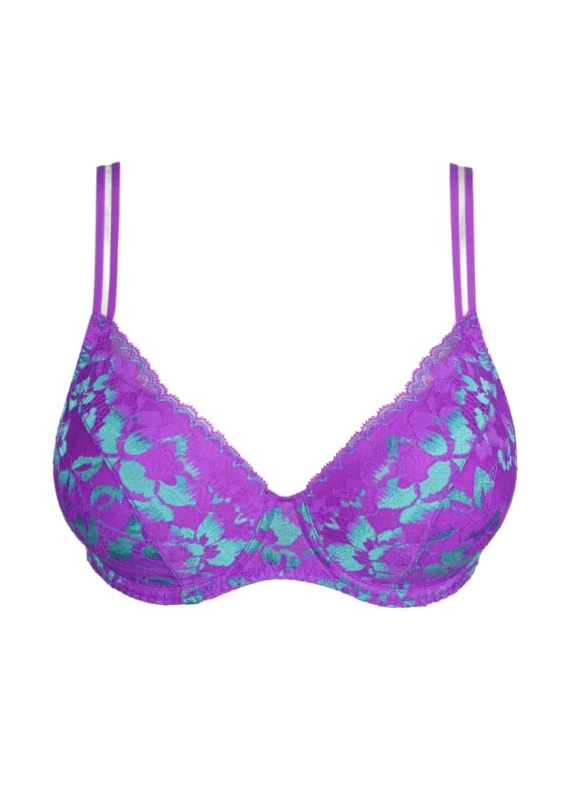 Soutien-gorge rembourr forme coeur Twist de Prima Donna