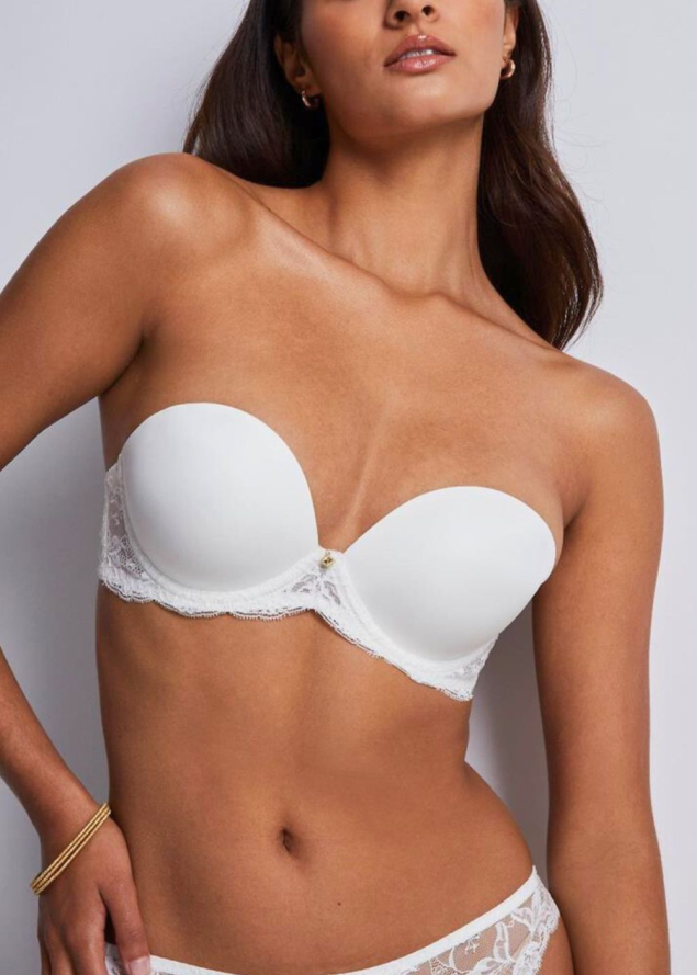 Soutien-gorge coque bandeau Aubade