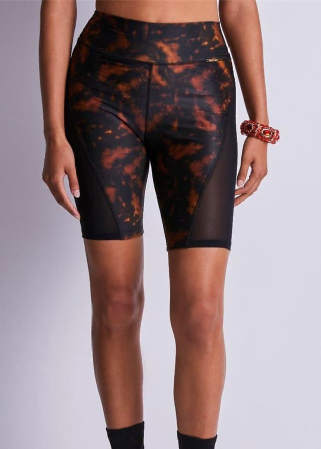 Short cycliste  Aubade