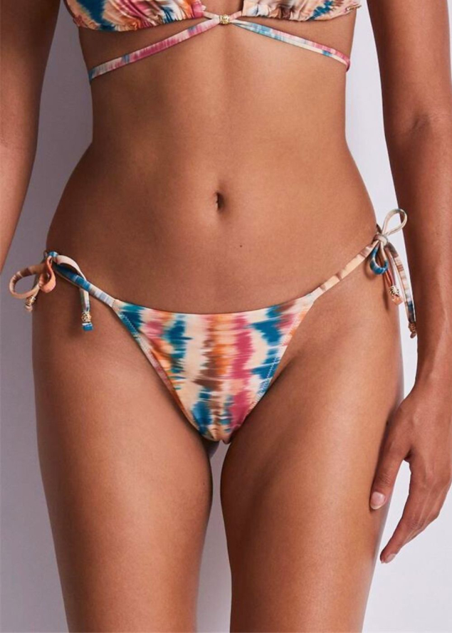 Bas de maillot Tanga Maillots de Bain Aubade 