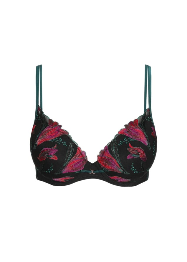 Soutien-gorge rembourr forme coeur Marie-Jo